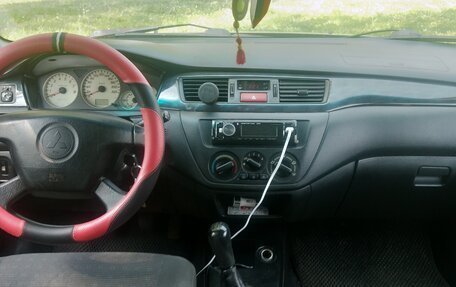 Mitsubishi Lancer IX, 2005 год, 200 000 рублей, 3 фотография