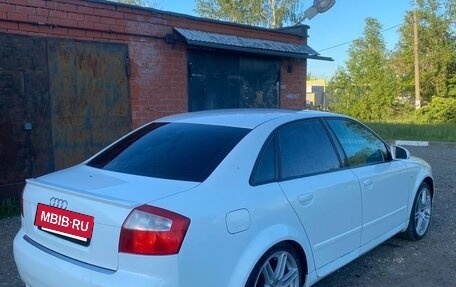 Audi A4, 2003 год, 535 000 рублей, 6 фотография