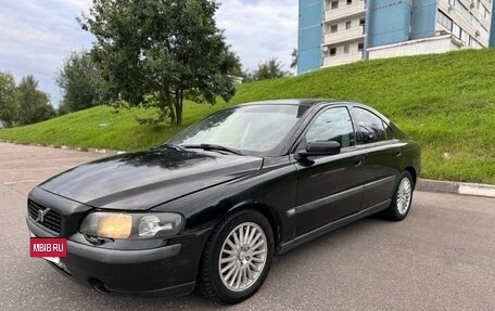 Volvo S60 III, 2004 год, 330 000 рублей, 11 фотография