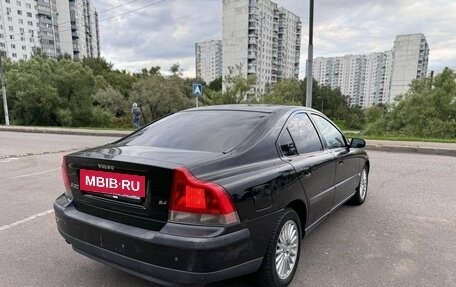 Volvo S60 III, 2004 год, 330 000 рублей, 7 фотография