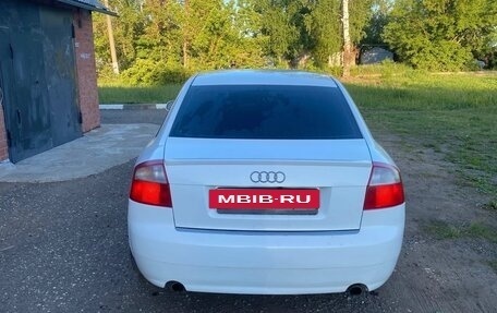 Audi A4, 2003 год, 535 000 рублей, 5 фотография
