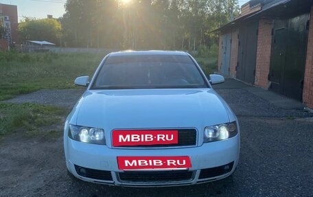Audi A4, 2003 год, 535 000 рублей, 2 фотография