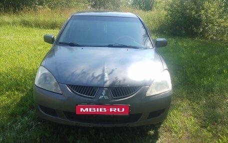 Mitsubishi Lancer IX, 2005 год, 200 000 рублей, 4 фотография