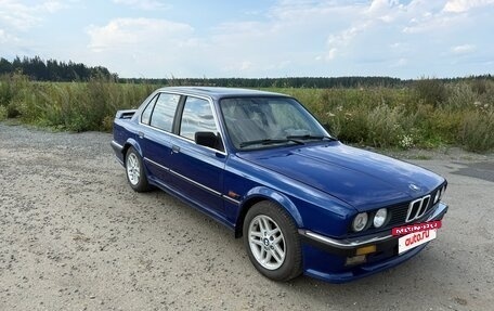 BMW 3 серия, 1986 год, 650 000 рублей, 3 фотография