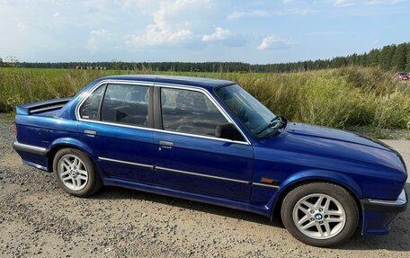 BMW 3 серия, 1986 год, 650 000 рублей, 6 фотография