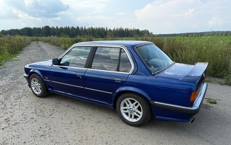 BMW 3 серия, 1986 год, 650 000 рублей, 9 фотография