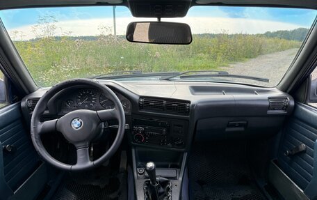 BMW 3 серия, 1986 год, 650 000 рублей, 11 фотография