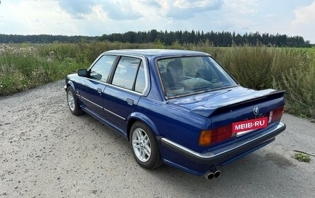BMW 3 серия, 1986 год, 650 000 рублей, 7 фотография