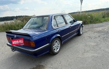 BMW 3 серия, 1986 год, 650 000 рублей, 10 фотография