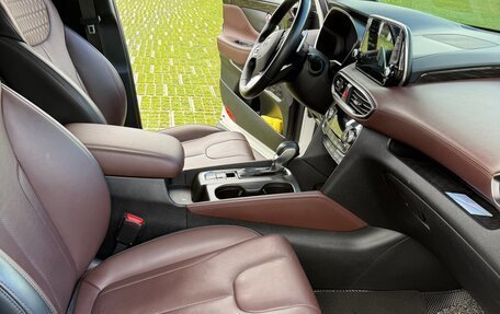 Hyundai Santa Fe IV, 2018 год, 3 325 000 рублей, 11 фотография