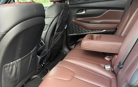 Hyundai Santa Fe IV, 2018 год, 3 325 000 рублей, 8 фотография