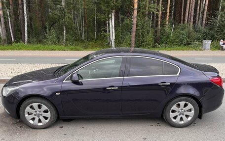 Opel Insignia II рестайлинг, 2012 год, 1 100 000 рублей, 4 фотография