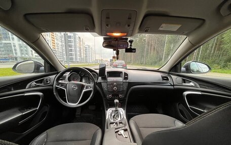 Opel Insignia II рестайлинг, 2012 год, 1 100 000 рублей, 8 фотография