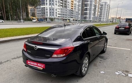 Opel Insignia II рестайлинг, 2012 год, 1 100 000 рублей, 6 фотография