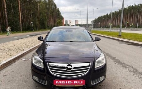 Opel Insignia II рестайлинг, 2012 год, 1 100 000 рублей, 2 фотография