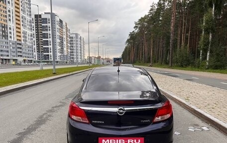 Opel Insignia II рестайлинг, 2012 год, 1 100 000 рублей, 7 фотография