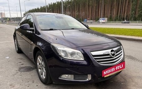 Opel Insignia II рестайлинг, 2012 год, 1 100 000 рублей, 3 фотография