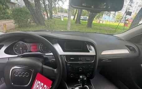 Audi A4, 2008 год, 1 350 000 рублей, 2 фотография