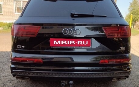 Audi Q7, 2017 год, 4 200 000 рублей, 5 фотография