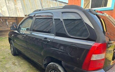 KIA Sportage II, 2007 год, 800 000 рублей, 4 фотография
