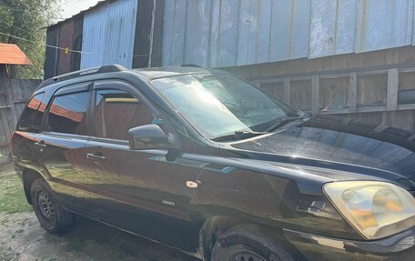 KIA Sportage II, 2007 год, 800 000 рублей, 7 фотография