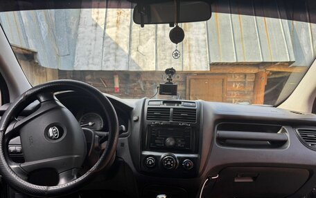 KIA Sportage II, 2007 год, 800 000 рублей, 6 фотография