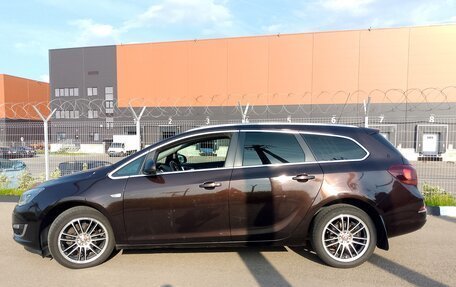 Opel Astra J, 2014 год, 789 000 рублей, 2 фотография