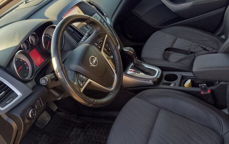 Opel Astra J, 2014 год, 789 000 рублей, 7 фотография
