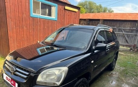 KIA Sportage II, 2007 год, 800 000 рублей, 8 фотография