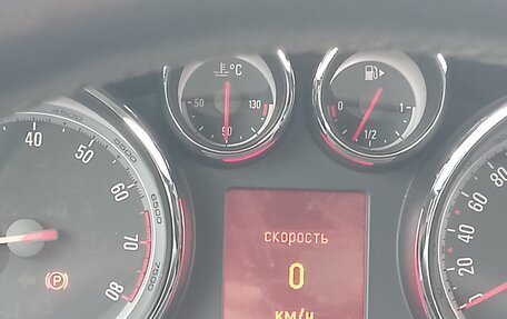 Opel Astra J, 2014 год, 789 000 рублей, 20 фотография
