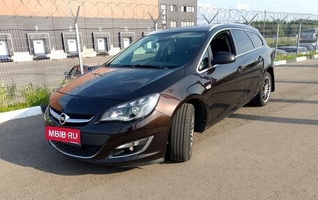 Opel Astra J, 2014 год, 789 000 рублей, 11 фотография