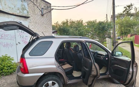 KIA Sportage II, 2008 год, 870 000 рублей, 10 фотография