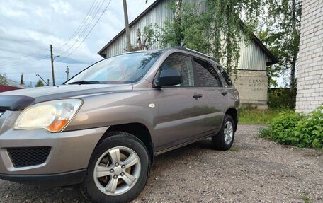 KIA Sportage II, 2008 год, 870 000 рублей, 9 фотография