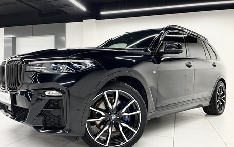BMW X7, 2021 год, 7 800 000 рублей, 3 фотография