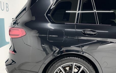 BMW X7, 2021 год, 7 800 000 рублей, 11 фотография