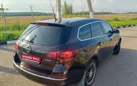 Opel Astra J, 2014 год, 789 000 рублей, 25 фотография