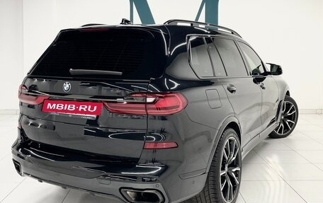 BMW X7, 2021 год, 7 800 000 рублей, 6 фотография
