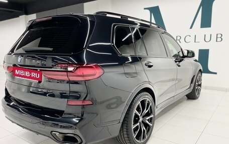 BMW X7, 2021 год, 7 800 000 рублей, 7 фотография