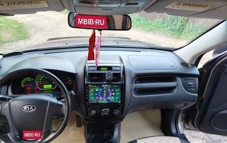 KIA Sportage II, 2008 год, 870 000 рублей, 5 фотография