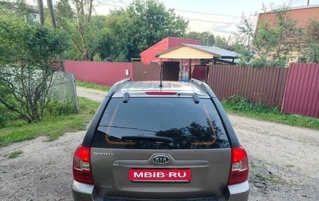 KIA Sportage II, 2008 год, 870 000 рублей, 8 фотография