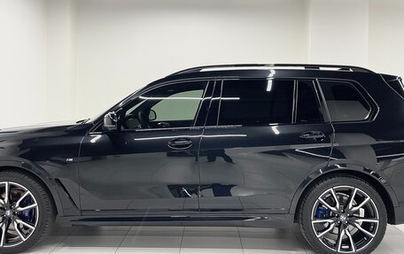 BMW X7, 2021 год, 7 800 000 рублей, 13 фотография