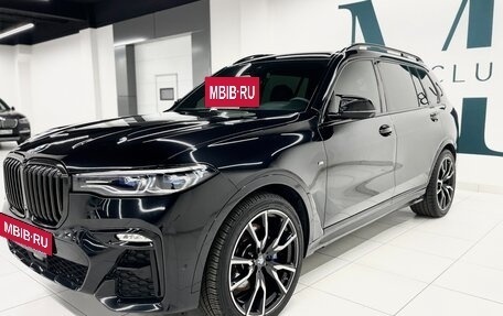 BMW X7, 2021 год, 7 800 000 рублей, 2 фотография