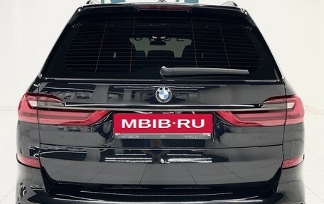 BMW X7, 2021 год, 7 800 000 рублей, 8 фотография