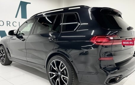BMW X7, 2021 год, 7 800 000 рублей, 9 фотография