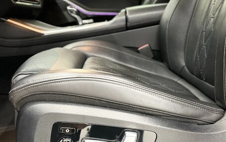 BMW X7, 2021 год, 7 800 000 рублей, 23 фотография