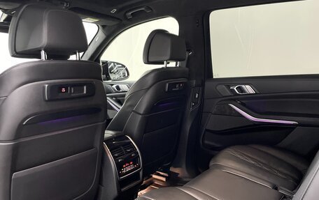 BMW X7, 2021 год, 7 800 000 рублей, 25 фотография