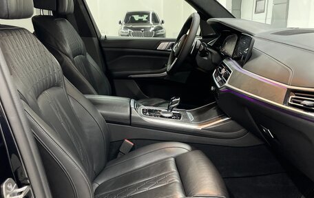 BMW X7, 2021 год, 7 800 000 рублей, 28 фотография