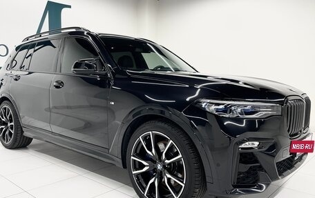 BMW X7, 2021 год, 7 800 000 рублей, 5 фотография