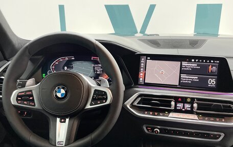 BMW X7, 2021 год, 7 800 000 рублей, 30 фотография