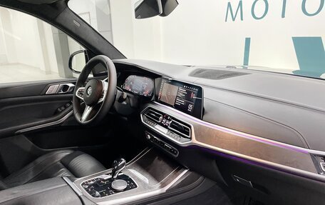 BMW X7, 2021 год, 7 800 000 рублей, 27 фотография